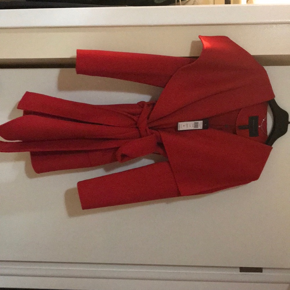 BCBG coat